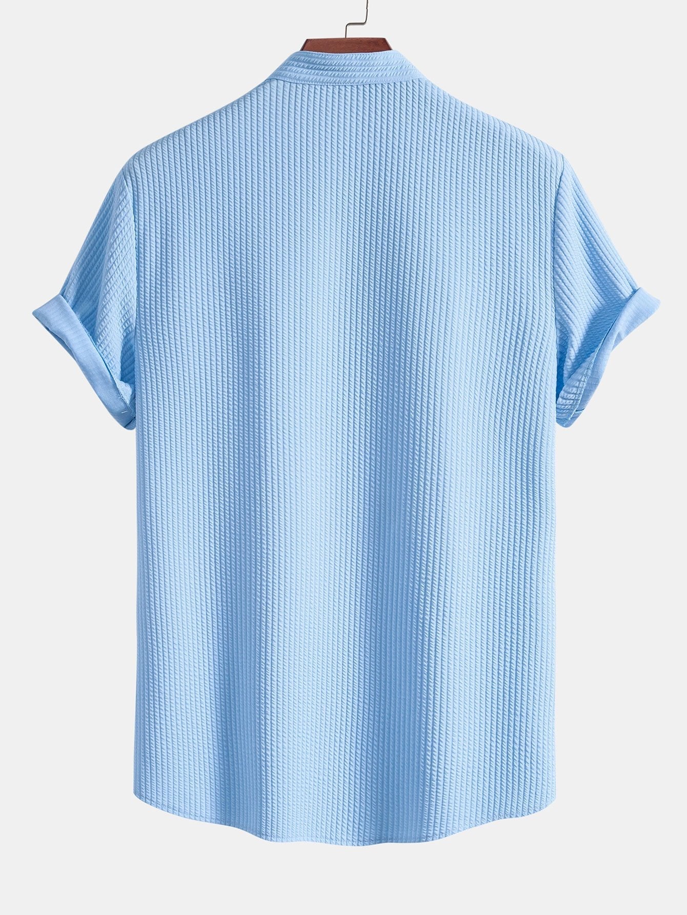 Chemise d'Été à Manches Courtes pour Homme