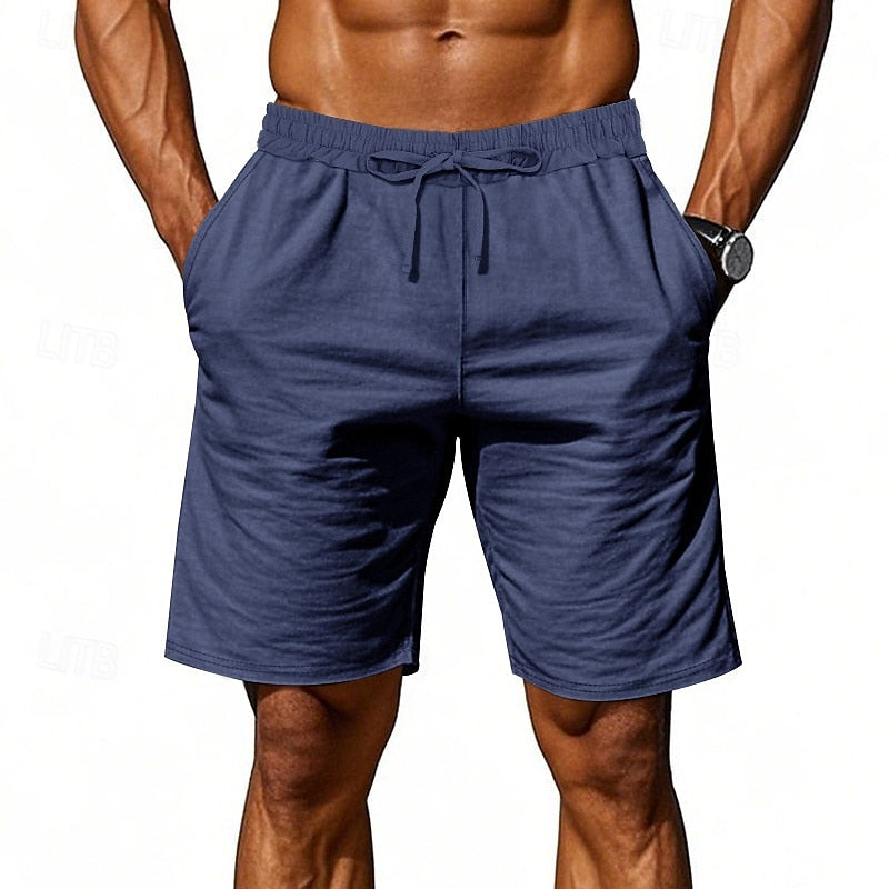 Gabriel - Short en Lin