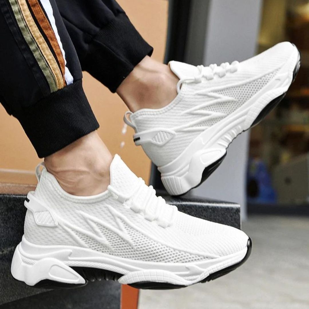 Chaussures de sport orthopédiques tendance