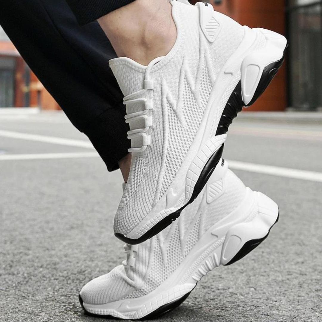 Chaussures de sport orthopédiques tendance