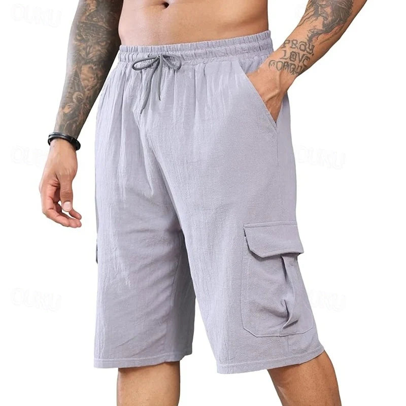 Axel | Short d'été confortable pour homme