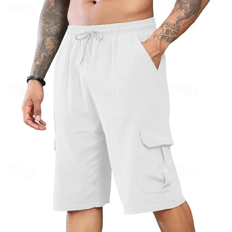 Axel | Short d'été confortable pour homme