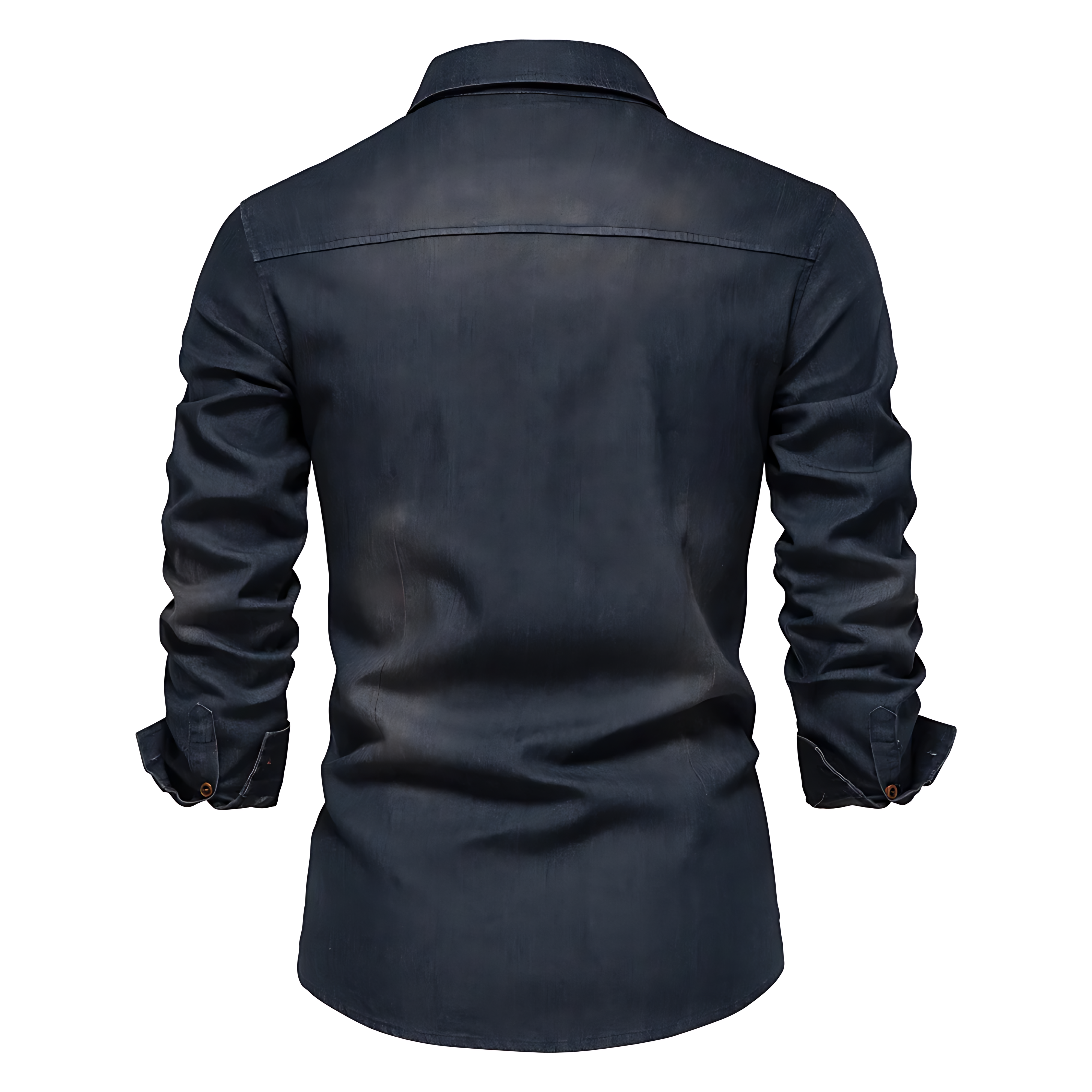 Chemise en Jean Homme Tendance
