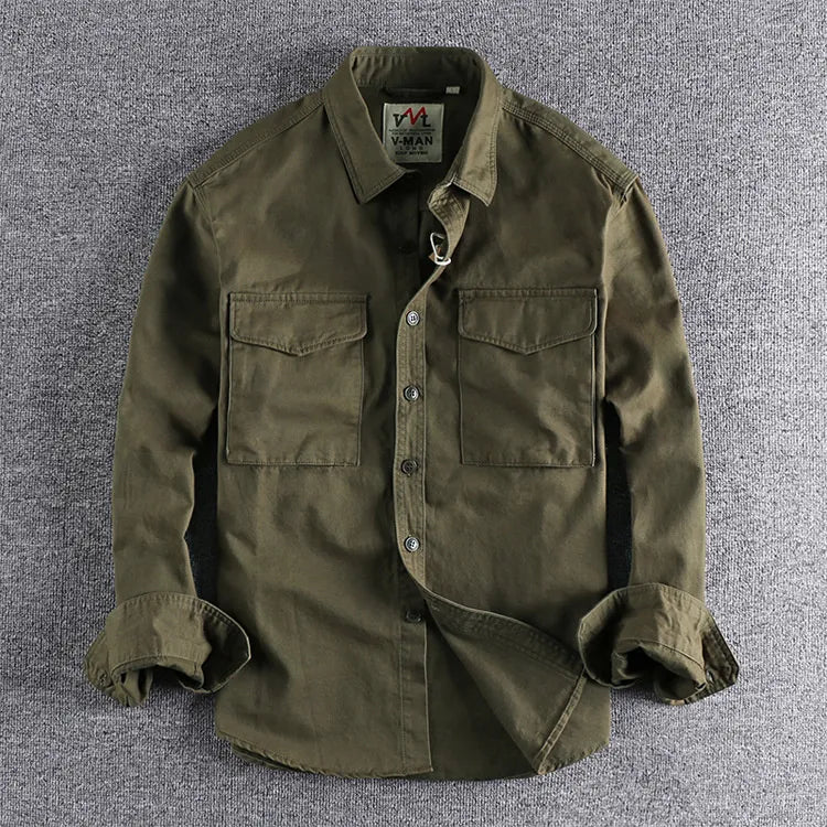 Chemise Élégante pour Homme
