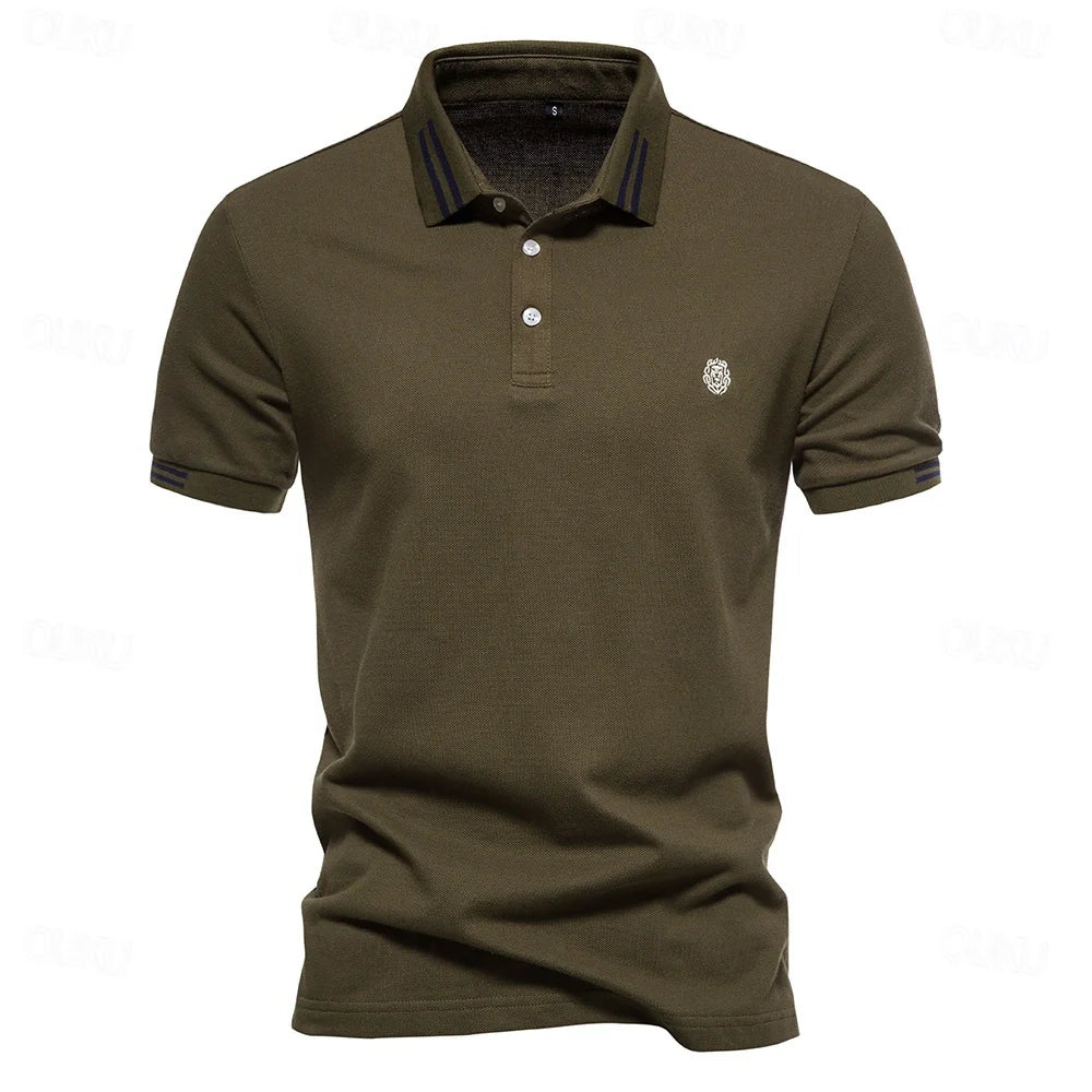 Sacha | Polo d’été pour homme
