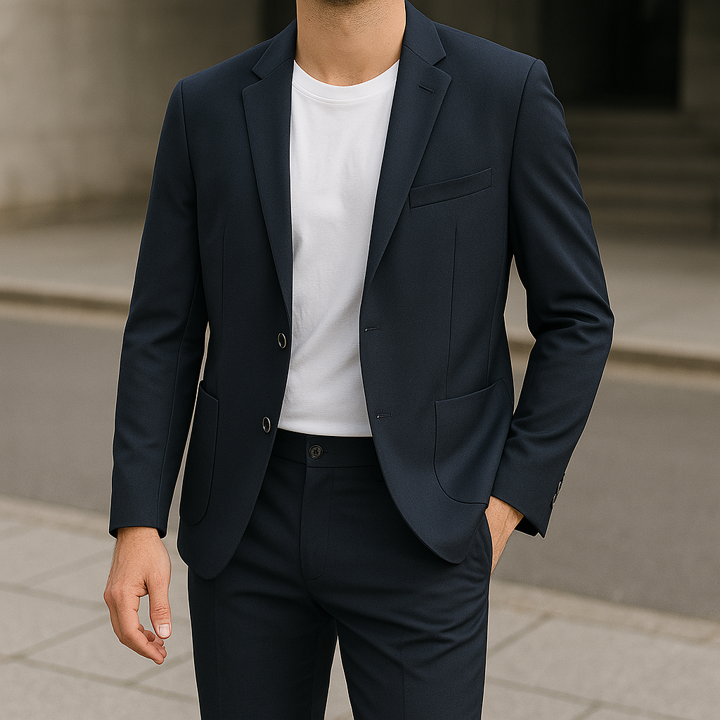 Julien - Costume Homme 2 Pièces