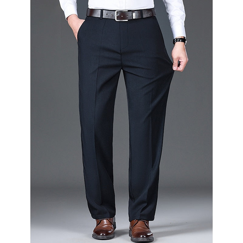 Sébastien | Pantalon de costume homme chic