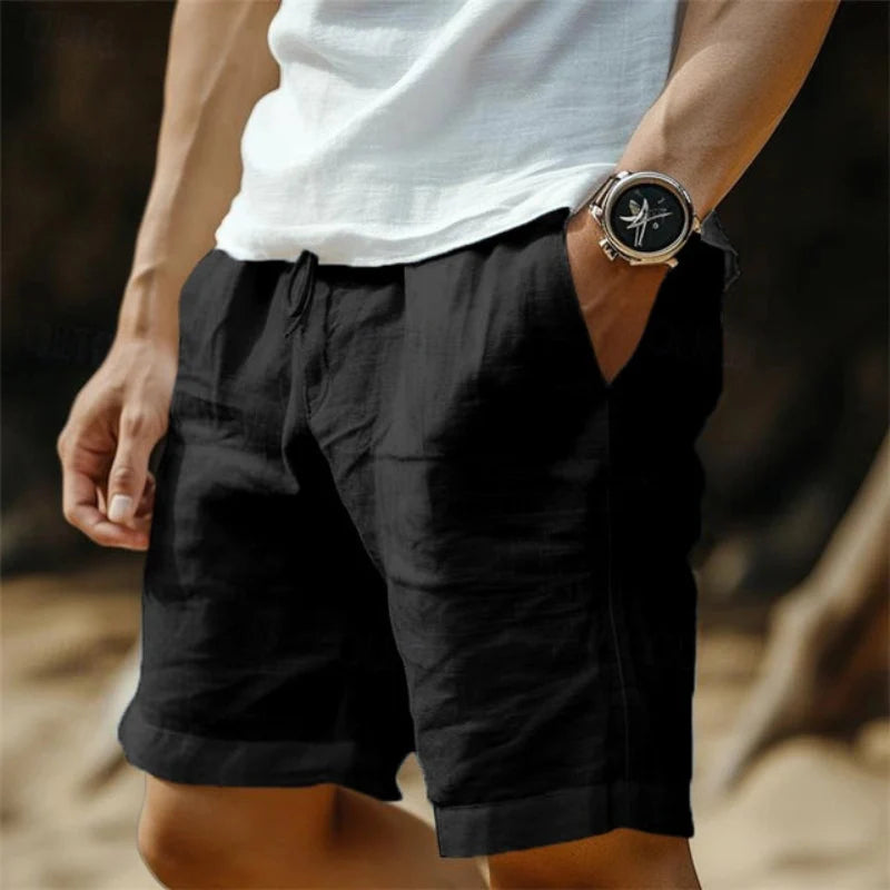 Rayan | Short d'été confortable pour homme