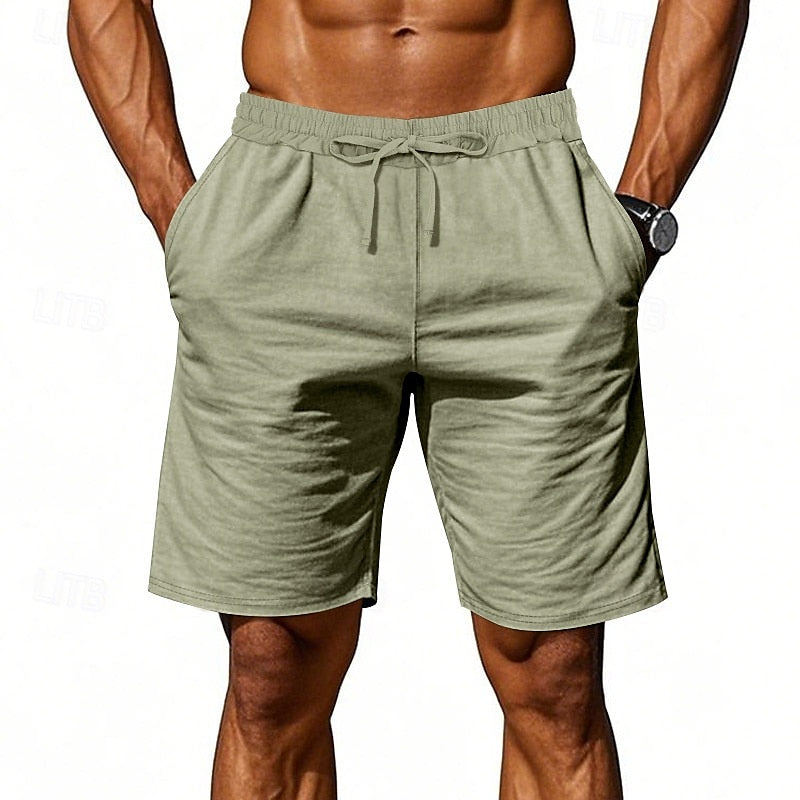 Gabriel - Short en Lin