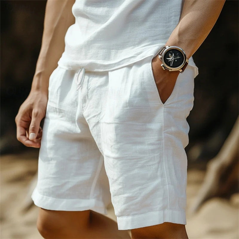 Rayan | Short d'été confortable pour homme