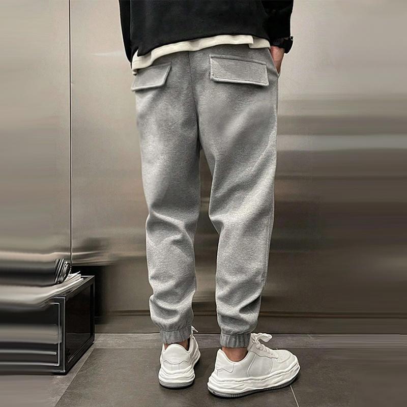 Pantalon Large en Lin Chic