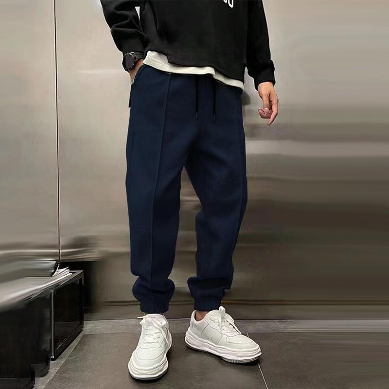 Pantalon Large en Lin Chic