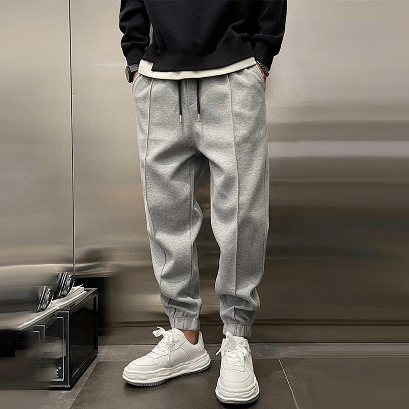 Pantalon Large en Lin Chic