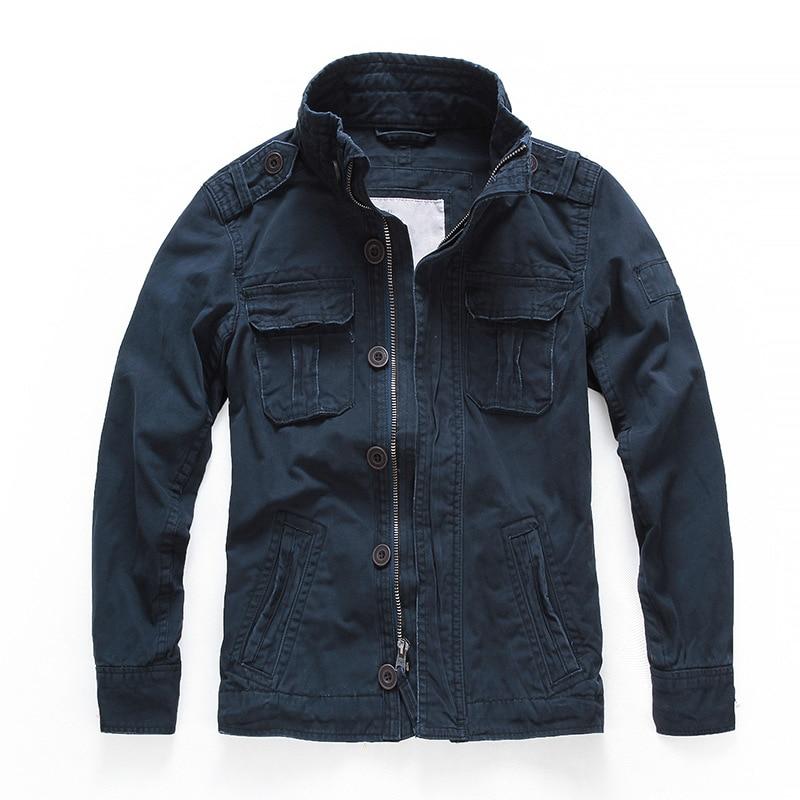 Homme Élitaire - Veste militaire camouflage