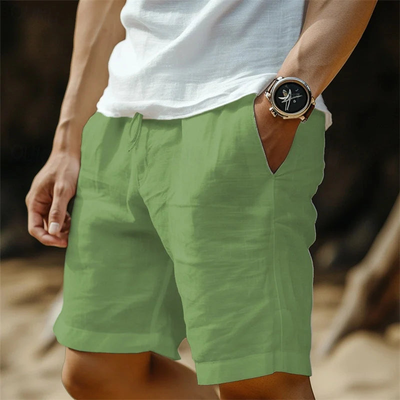 Rayan | Short d'été confortable pour homme