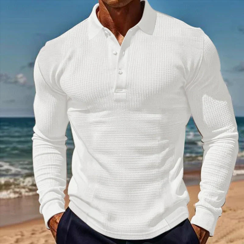 Polo Homme Légère et Élégante
