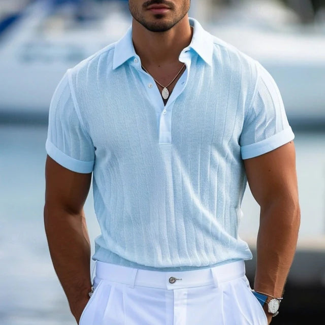 Calvin | Polo d'été pour homme