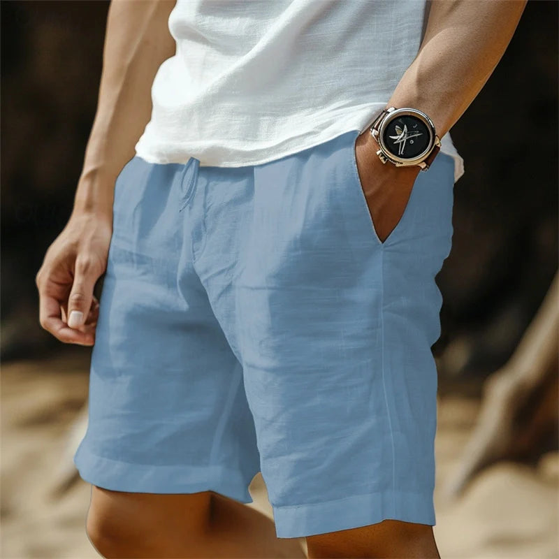 Rayan | Short d'été confortable pour homme