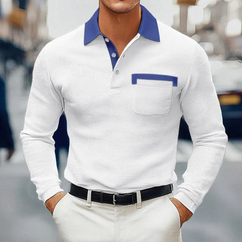 Tommy | Polo d'été pour homme