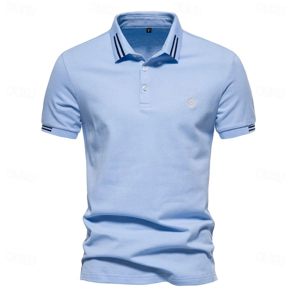 Sacha | Polo d’été pour homme