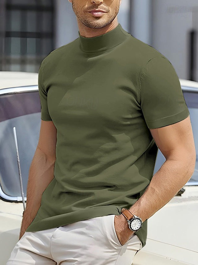 Adrien - T-shirt homme pour l’été