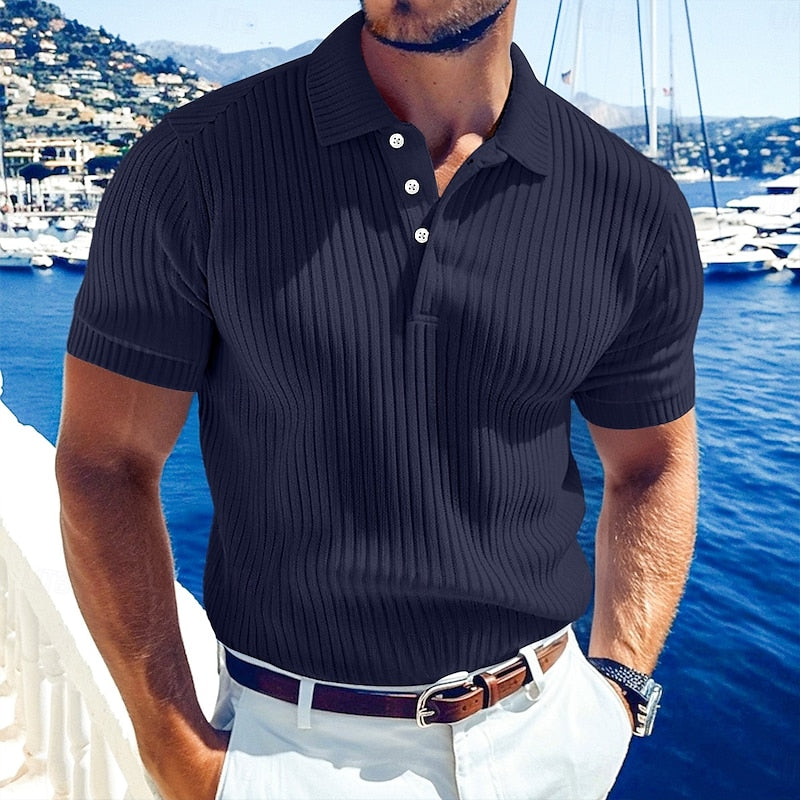 Louis | Polo D'été Pour Hommes