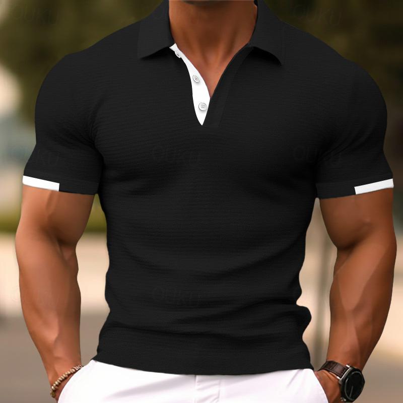 Polo Homme Confort Été