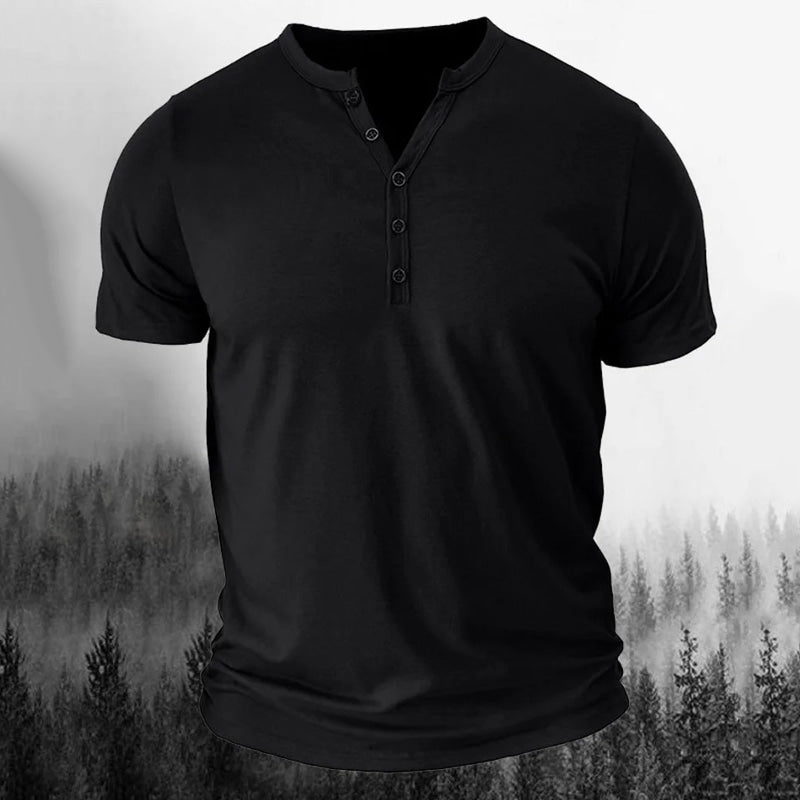 T-shirt Homme Été Confortable Élégante