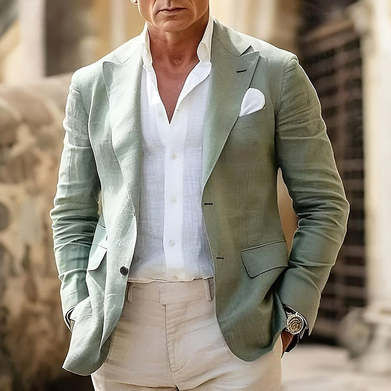 Théo | Blazer homme d'affaires tendance