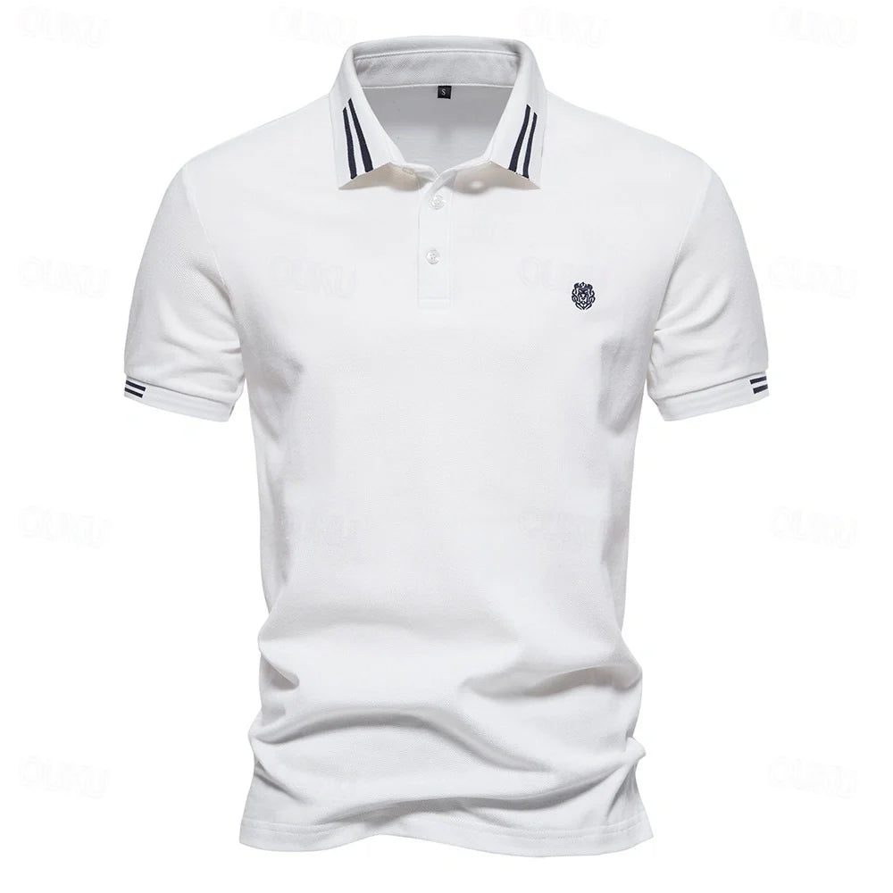 Sacha | Polo d’été pour homme