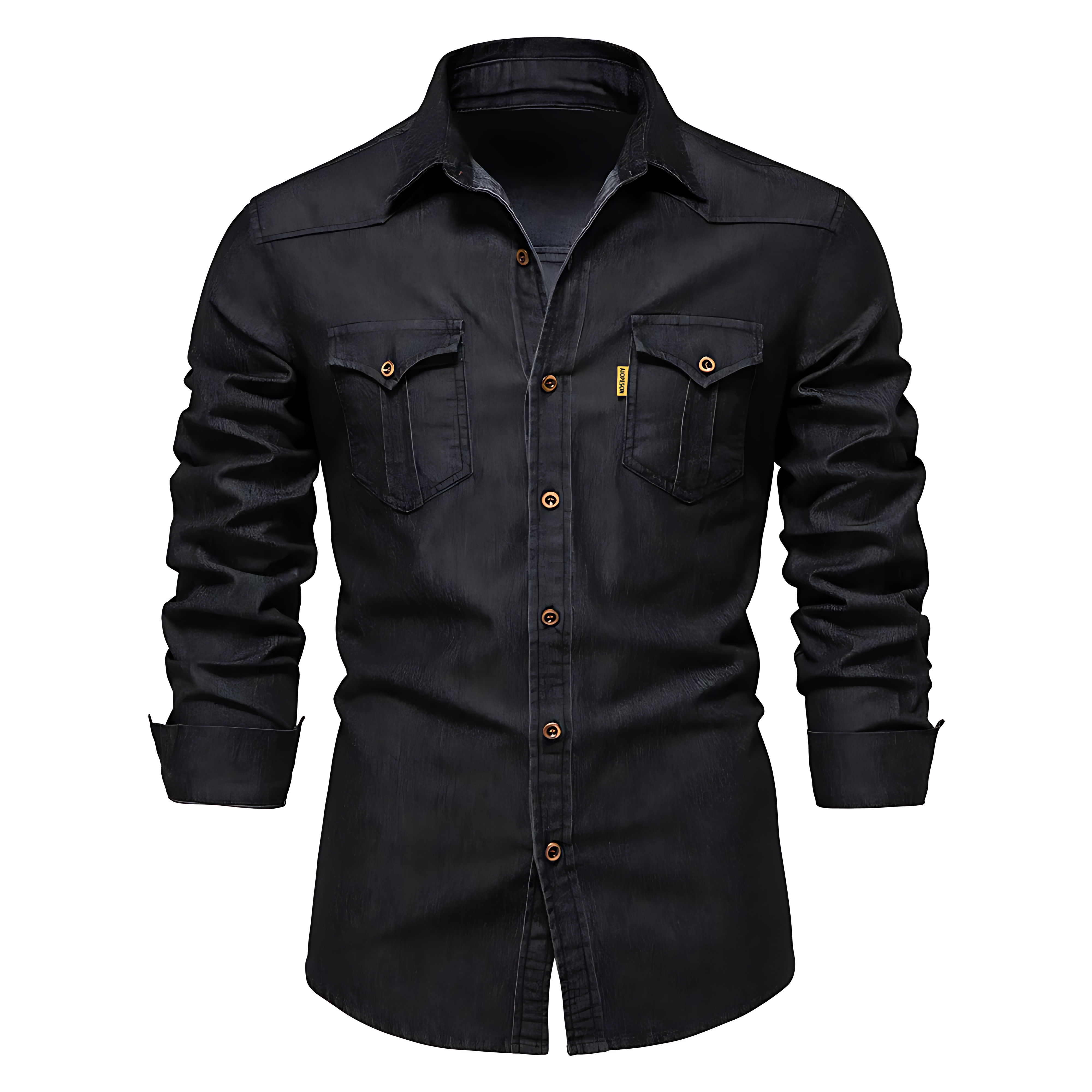 Chemise en Jean Homme Tendance