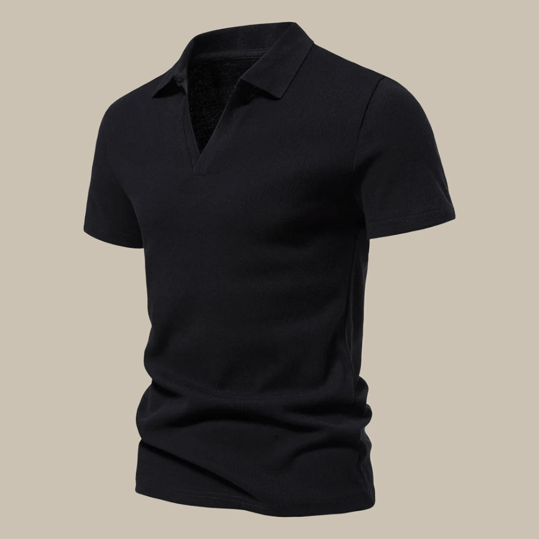 Hugo – Polo Premium à Manches Courtes