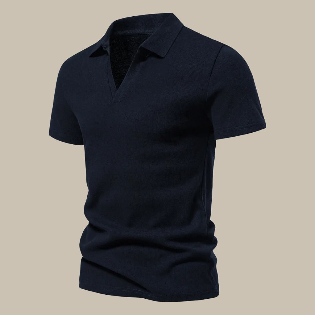 Hugo – Polo Premium à Manches Courtes
