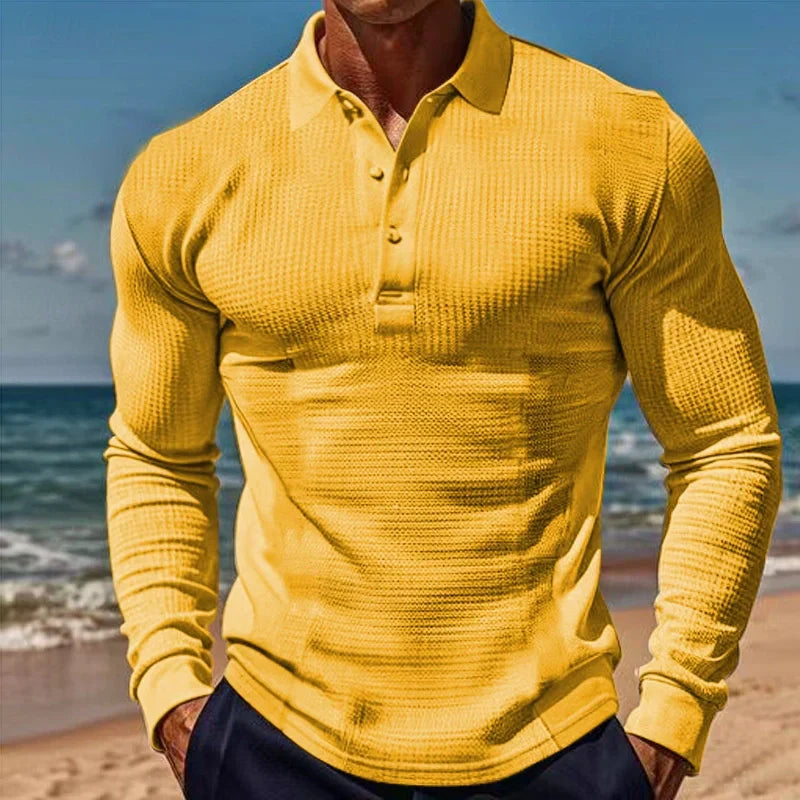 Polo Homme Légère et Élégante
