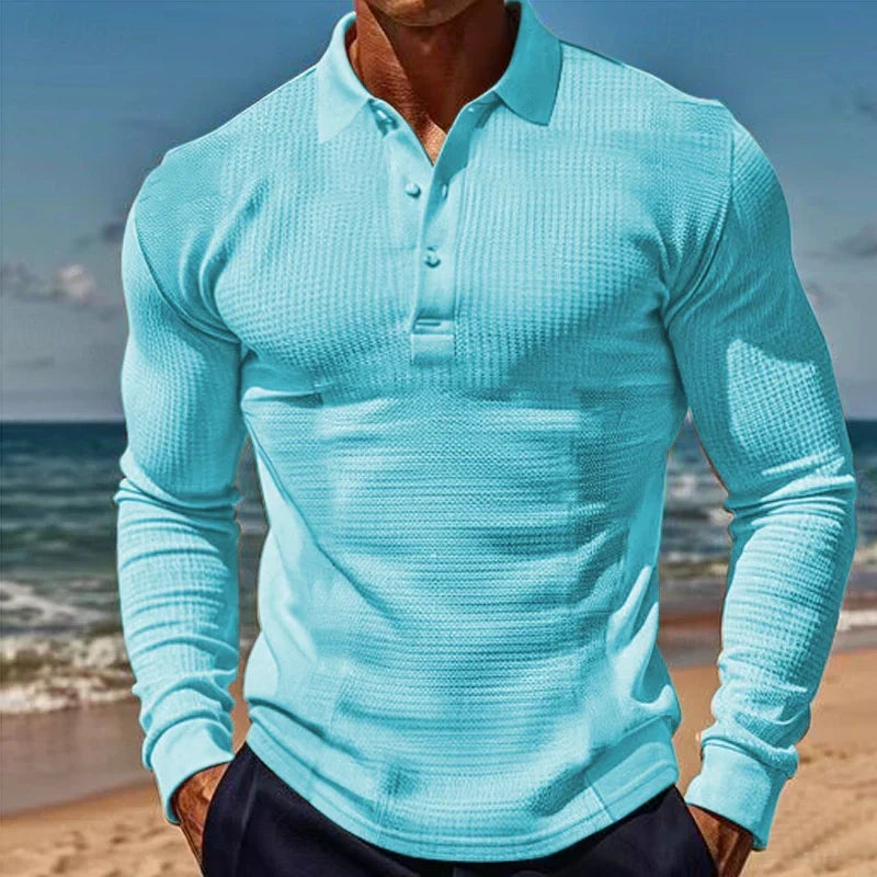 Polo Homme Légère et Élégante