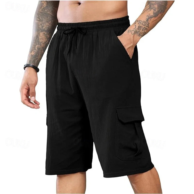 Axel | Short d'été confortable pour homme
