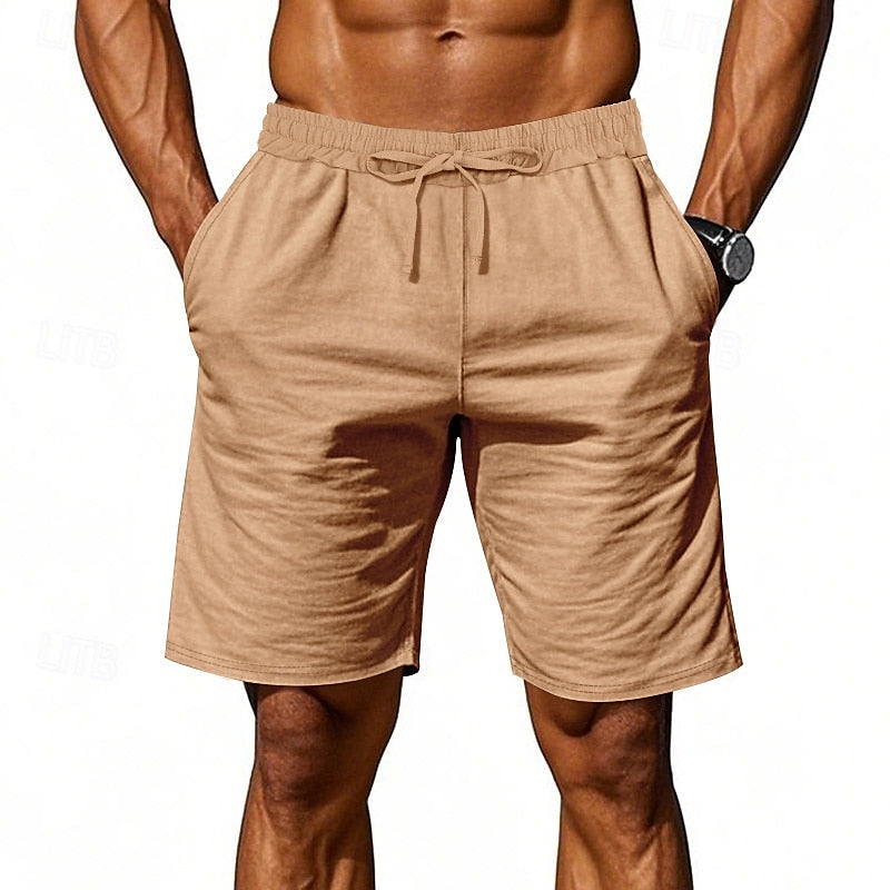 Gabriel - Short en Lin
