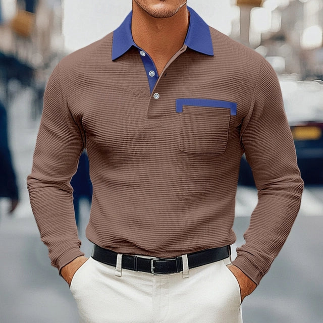 Tommy | Polo d'été pour homme
