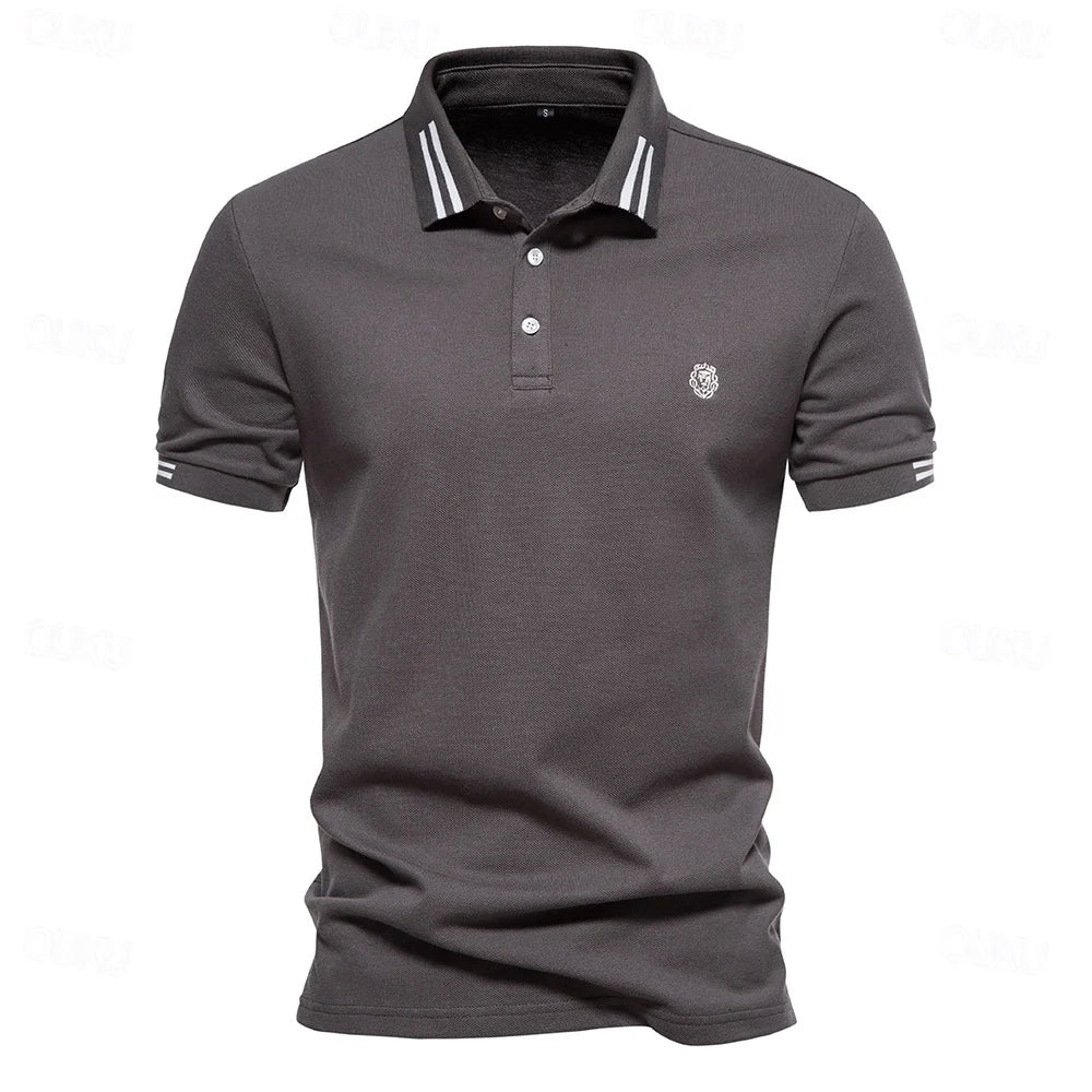 Sacha | Polo d’été pour homme