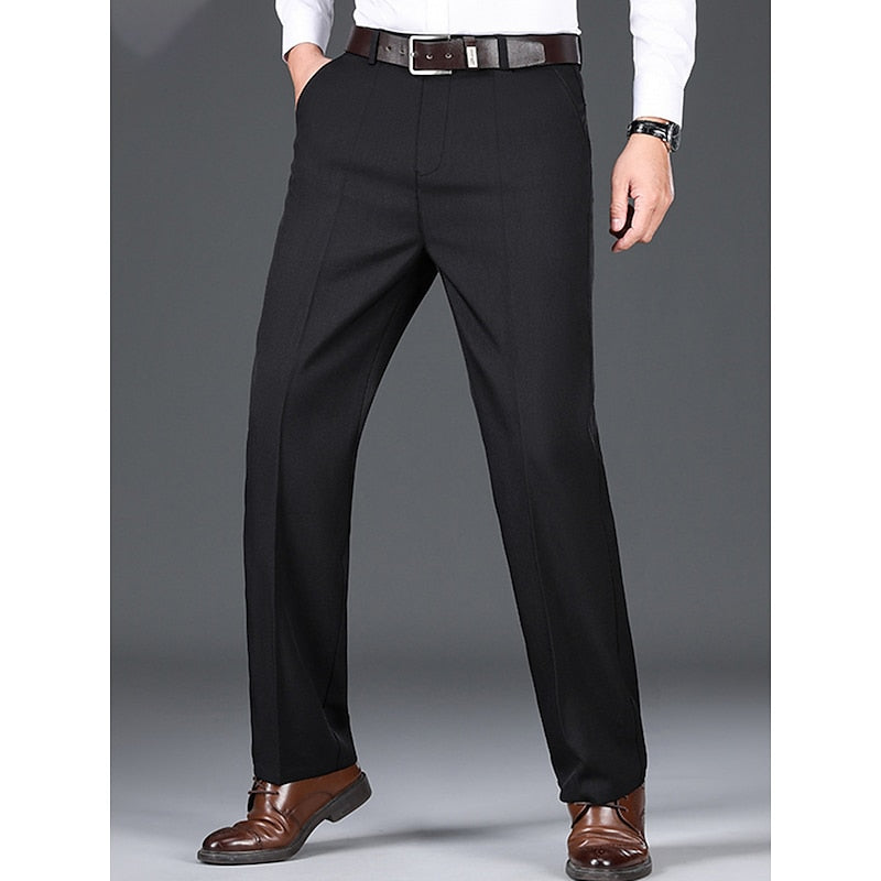 Sébastien | Pantalon de costume homme chic