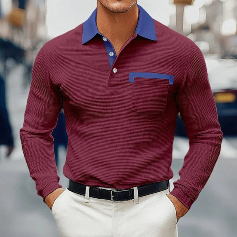 Tommy | Polo d'été pour homme