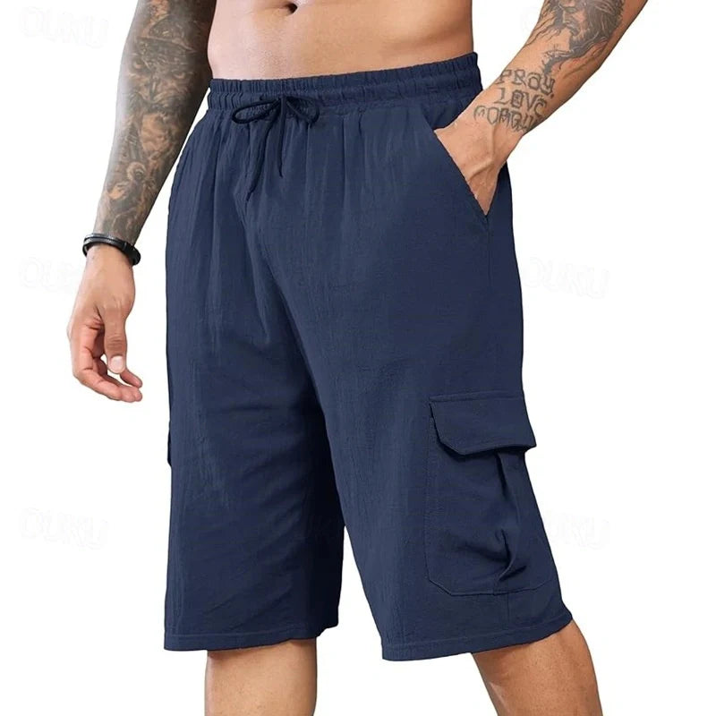 Axel | Short d'été confortable pour homme