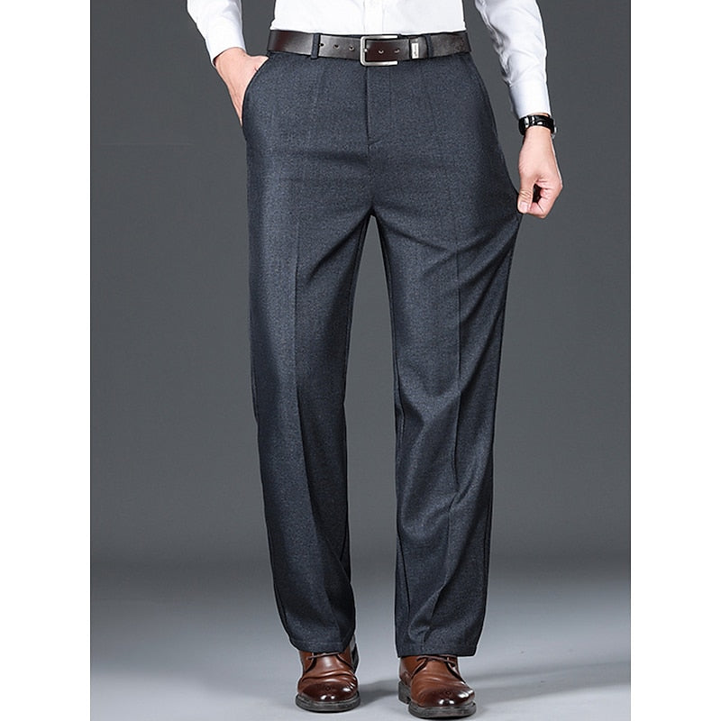 Sébastien | Pantalon de costume homme chic