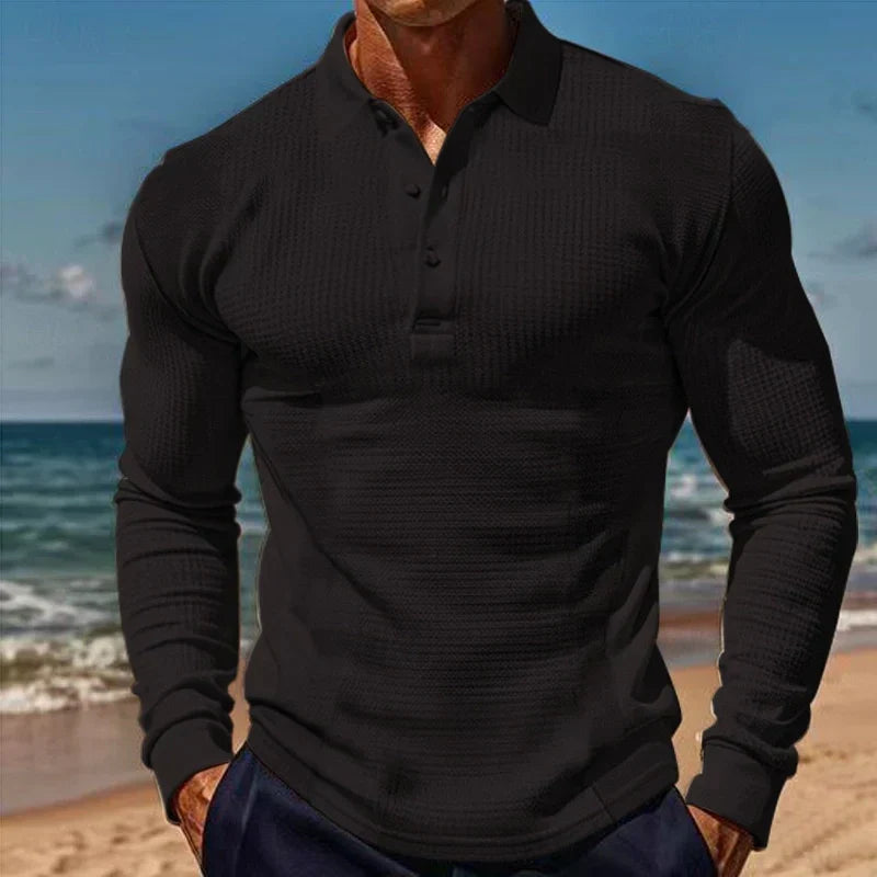 Polo Homme Légère et Élégante