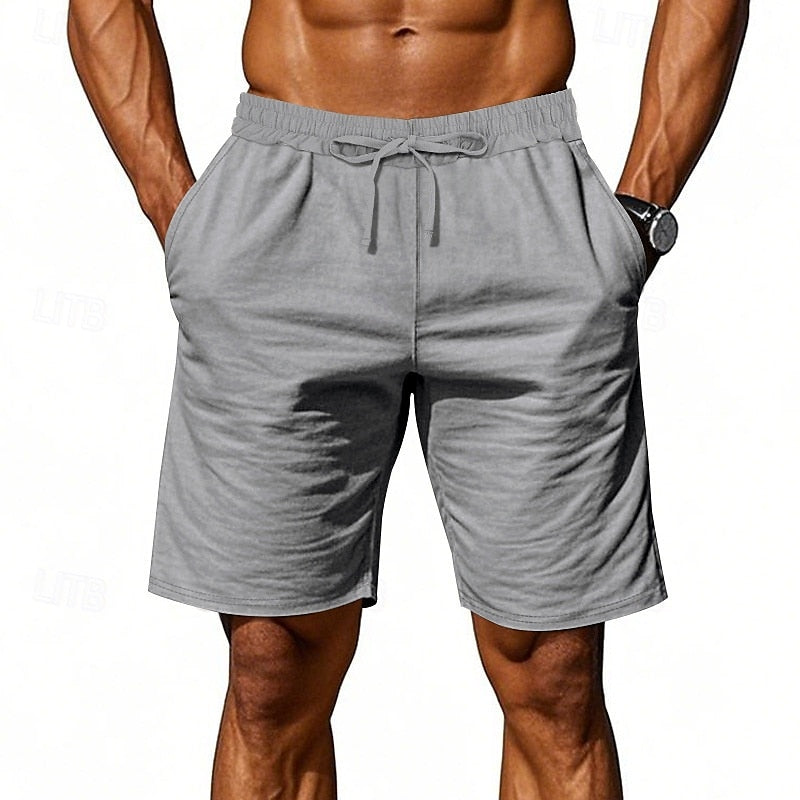 Gabriel - Short en Lin