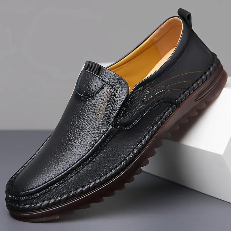 Maxime - Mocassins en Cuir