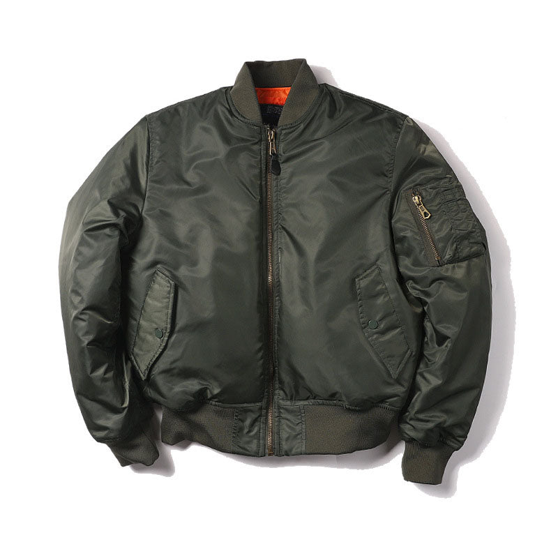 Blouson Bomber Essentiel pour un Style Décontracté et Audacieux