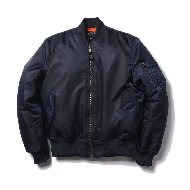 Blouson Bomber Essentiel pour un Style Décontracté et Audacieux