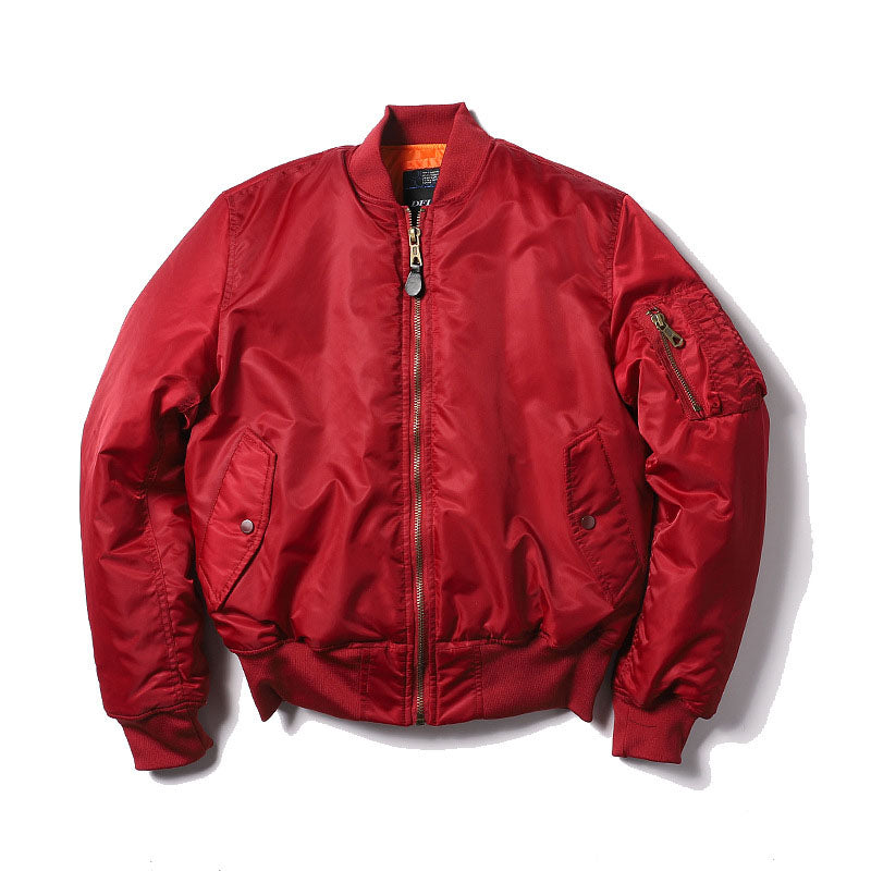Blouson Bomber Essentiel pour un Style Décontracté et Audacieux