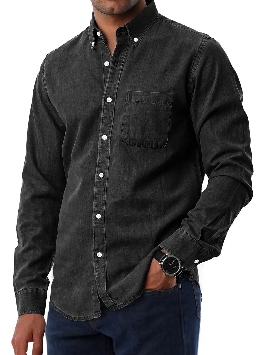 Julien | Chemise en jean